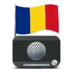 radio romania online android application logo